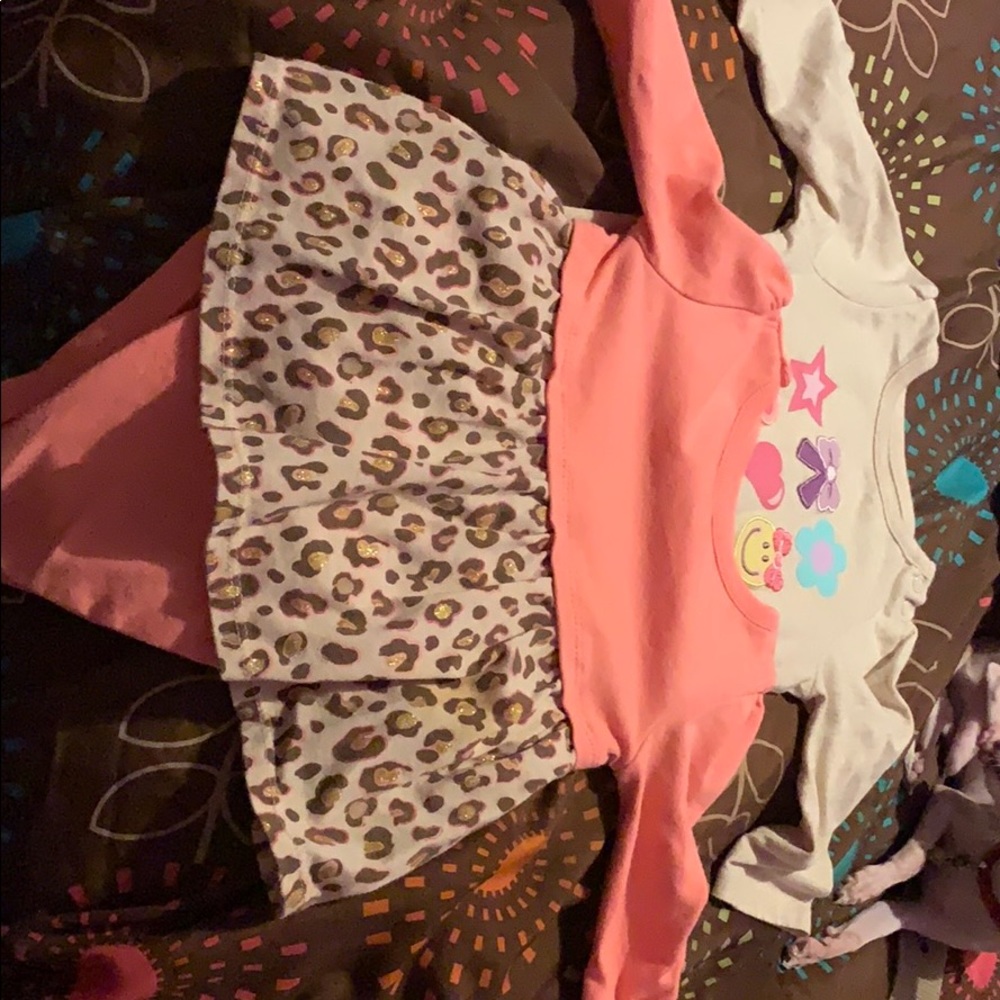 12 month baby girl clothing